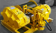 Nybon Electric Winch