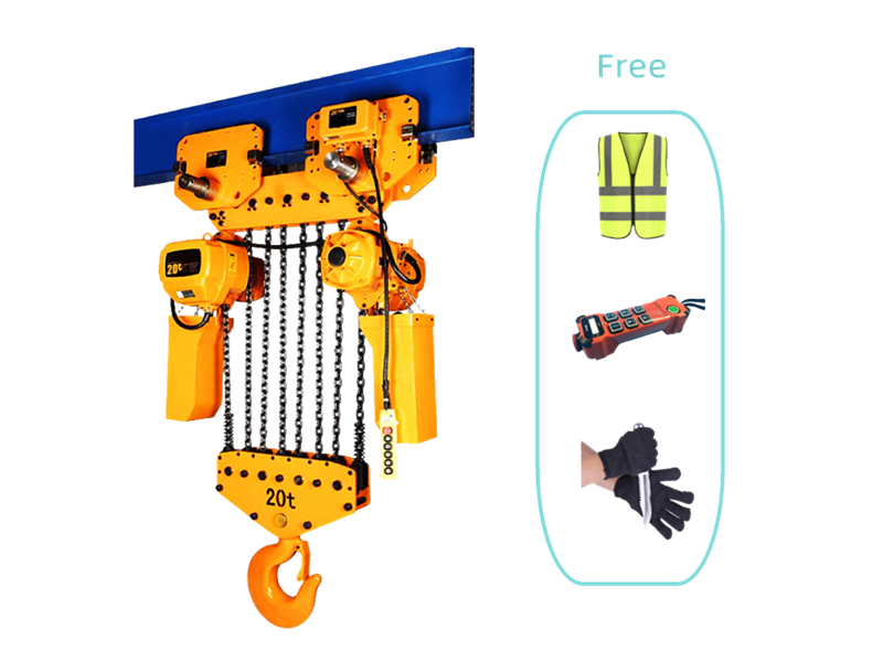 High Performance Electric Hoist