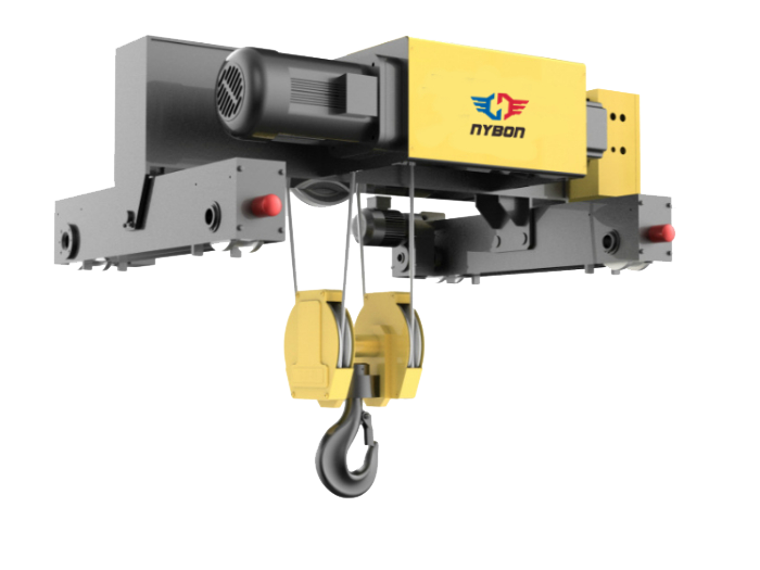 european type hoist