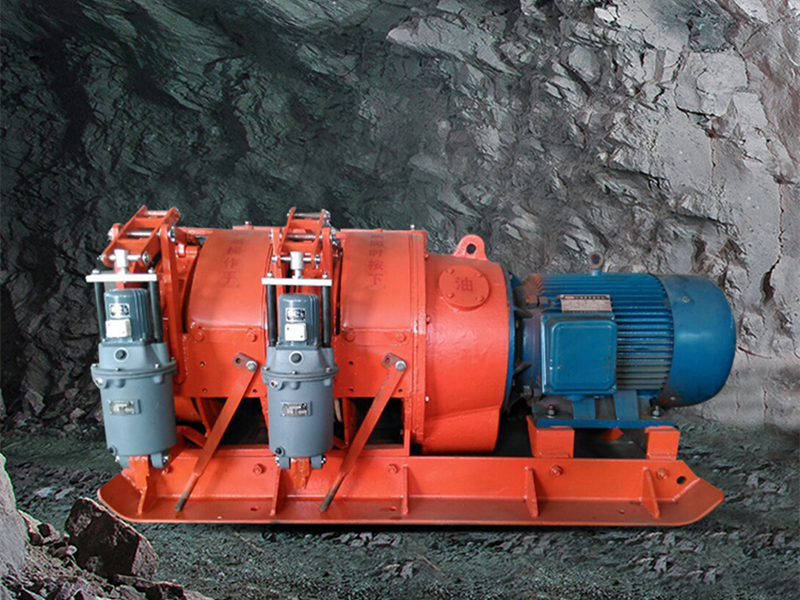 underground winch