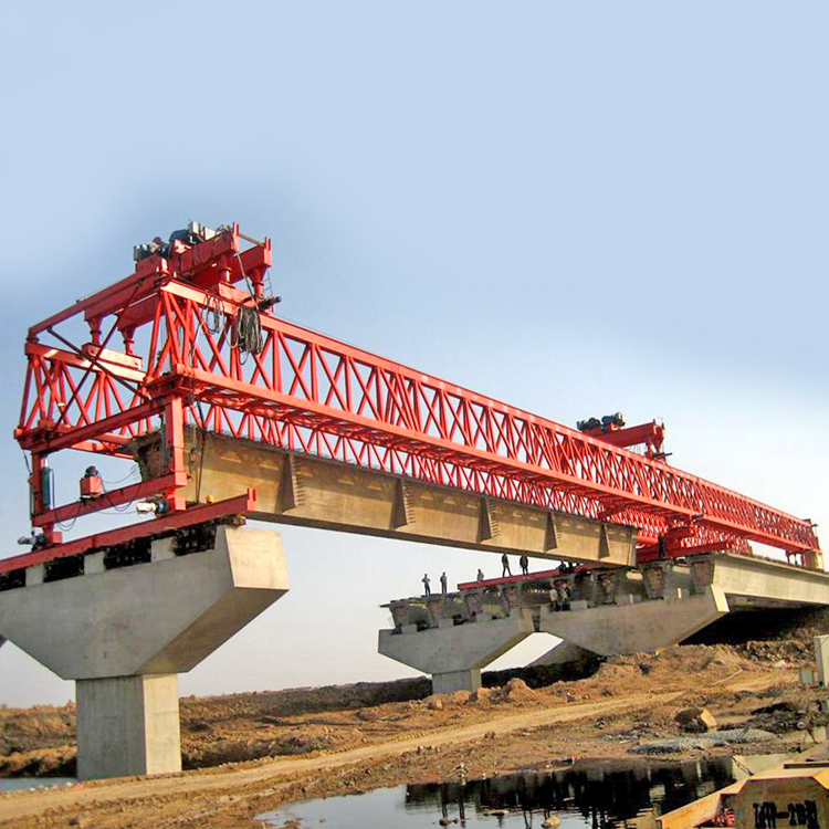 Single Beam Overhead Crane with Trolley